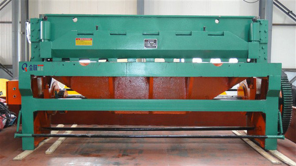 西安機(jī)械剪闆機 西安機(ji)械剪闆機