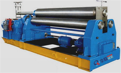西安三輥卷(juàn)闆機 西安(an)三輥卷闆機(jī)