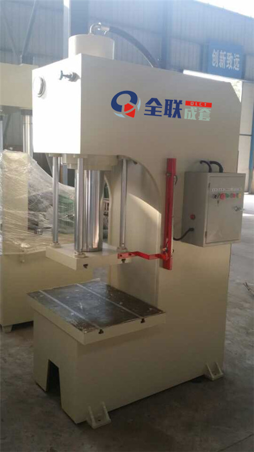 單柱液(ye)壓機 單柱(zhù)液壓機(jī)