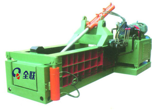 金屬打包液(yè)壓機 金屬打包液壓(ya)機
