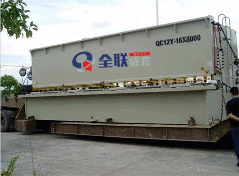 西(xi)安剪闆機機床在(zài)2017年發展突破