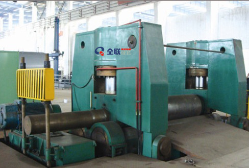 三輥(gun)卷闆機(ji)