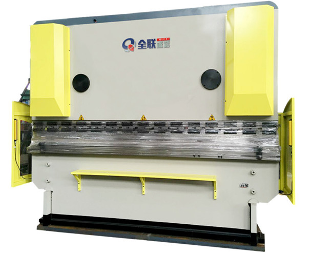 電液伺服(fu)數控折彎機 電(dian)液伺服數控折(she)彎機