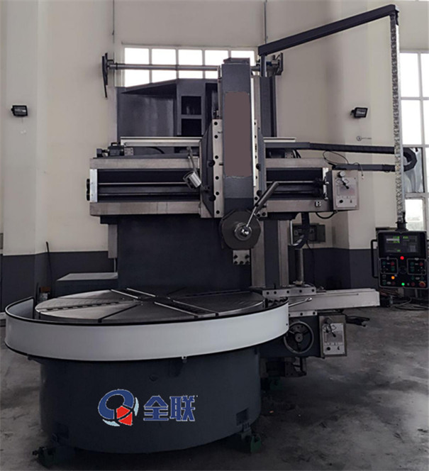 單柱(zhù)立式車(che)床 單柱(zhu)立式車(chē)床