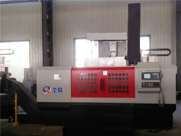 數控立(li)式車床 數控立(lì)式車床