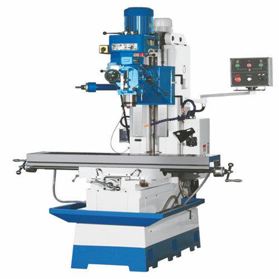 數控床(chuang)身銑床(chuang)