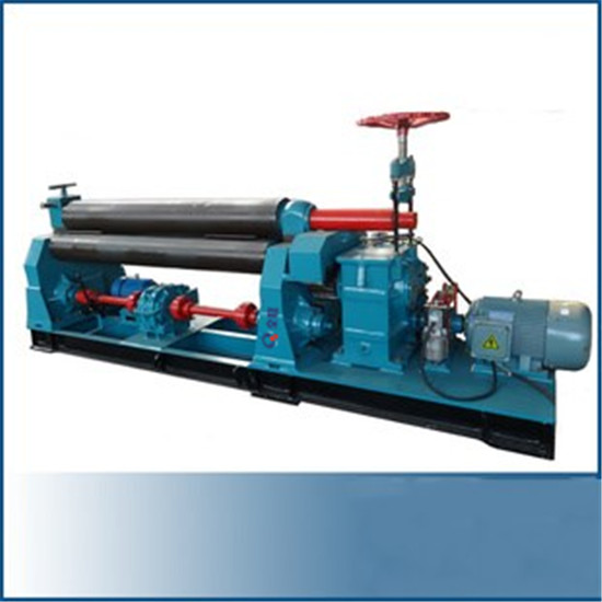 對稱(chēng)式三輥(gǔn)卷闆機(ji) 對(duì)稱式三(san)輥卷闆(pan)機
