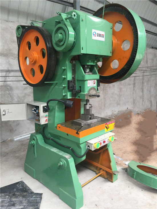 可傾式(shi)壓力機