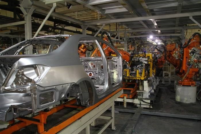 成型生(shēng)産線 成型(xíng)生産線