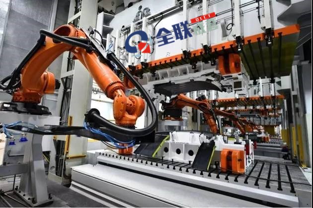 成型(xíng)生産線 成型(xing)生産線