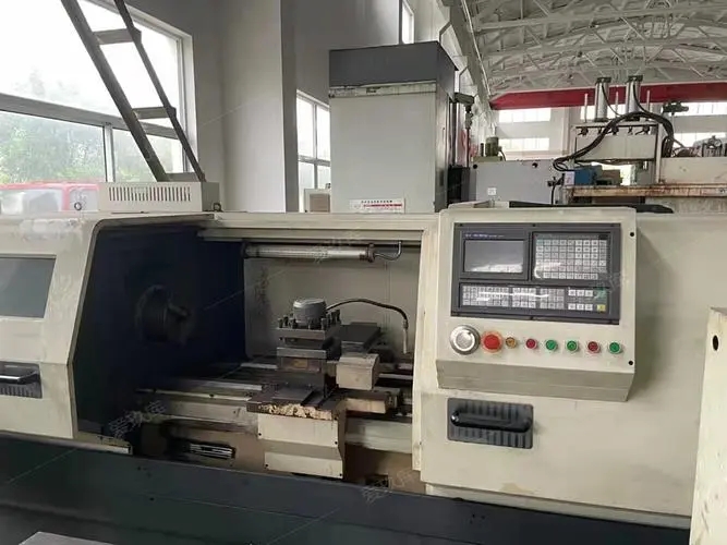 數(shù)控機床(chuáng) 數控(kòng)機床