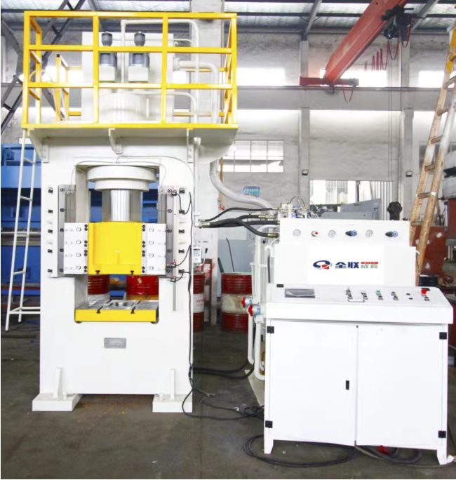 液壓(ya)機 液(yè)壓機