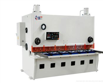 新疆液壓(ya)閘式剪闆機