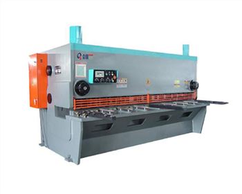 新疆液(yè)壓閘式數控剪(jiǎn)闆機