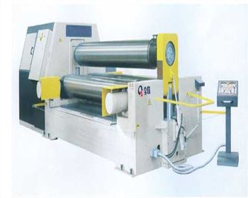 江蘇四輥卷闆機(ji)