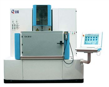 西安慢走(zou)絲線切割機(ji)床