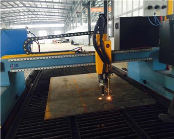 數控切(qiē)割機