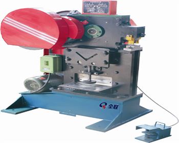 江蘇機(ji)械沖剪機