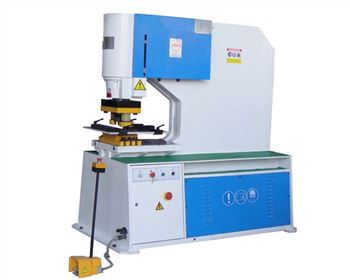 多功能液(yè)壓沖孔機