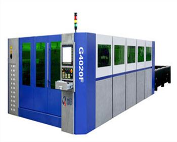 全防(fang)護光纖激光切割(gē)機