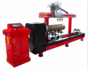 數控(kong)相貫線切割機(ji)