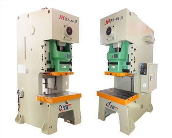 太原高(gao)性能氣動(dòng)沖床