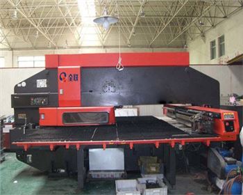 河南數(shù)控沖床