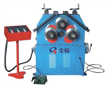 太(tài)原型材彎(wan)曲機