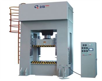 陝(shan)西龍門(mén)液壓機(jī)