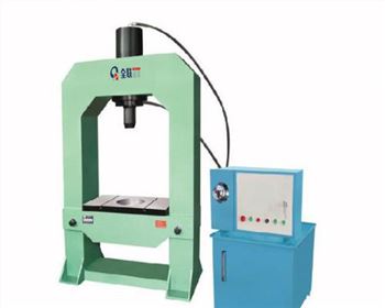 龍門液(yè)壓機