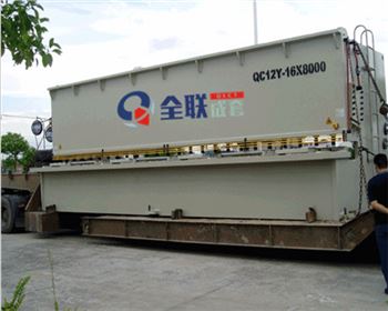 剪闆機機(jī)床企業需要(yào)在2017年做出根(gen)本性突破!