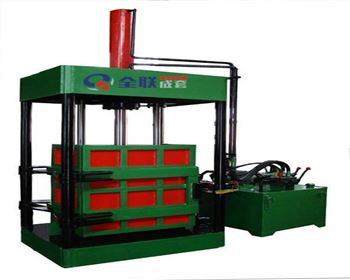 金屬(shǔ)打包液(ye)壓機