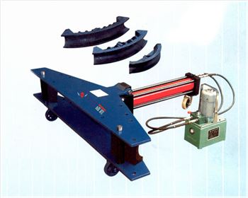 電(diàn)動液壓彎(wān)管機