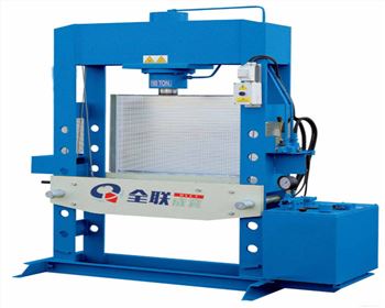 龍(long)門液壓(ya)機價格(ge)