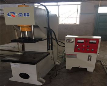 陝(shǎn)西單柱(zhù)液壓機(ji)