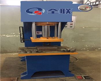 Y41單(dān)柱液壓(ya)機