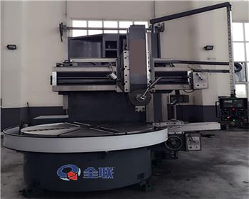 單柱立(lì)式車床(chuang)