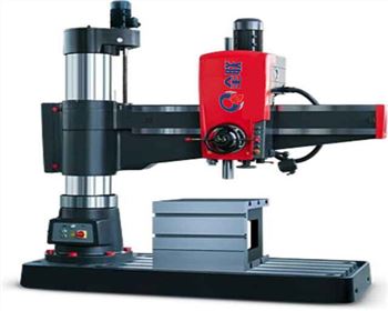 寶(bao)雞搖臂(bì)鑽床