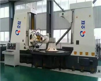 西安數控(kong)滾齒機