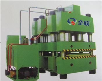 西安八(ba)柱液壓機