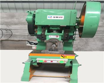 J23可傾壓力機(ji)