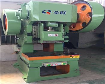 J21固定台(tái)壓力機