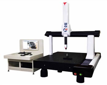 三坐标(biāo)測量機(ji)