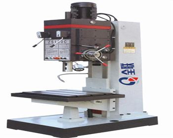 西安立(lì)式鑽床(chuáng)