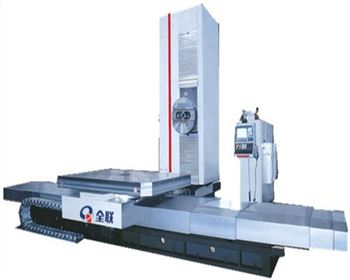 蘭(lan)州數控镗銑床