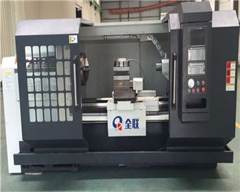 蘭州(zhōu)數控卧式車床