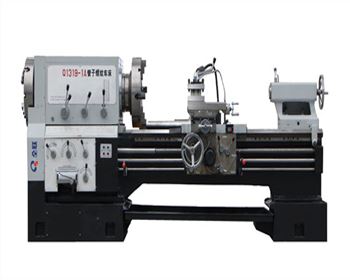 蘭州管子螺(luo)紋車床