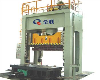 西安框架(jià)式液壓機(jī)