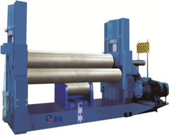 新疆(jiang)液壓卷闆機