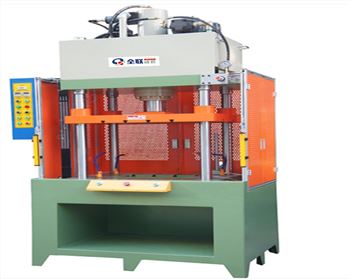 液壓機(ji)的安全保護裝(zhuang)置